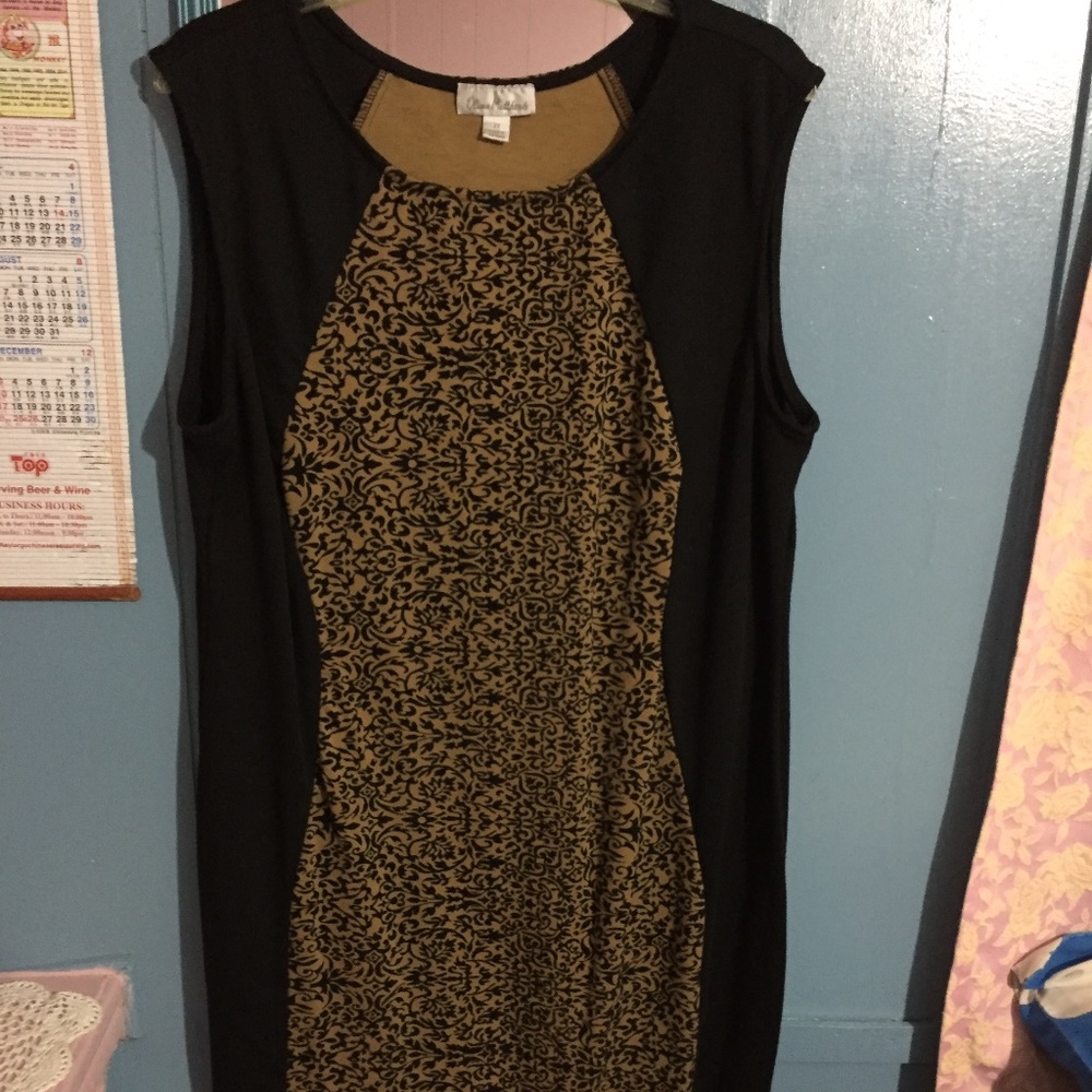 formal plus size women dress